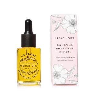 French Girl Organics La Flore Botanical Serum 1 oz